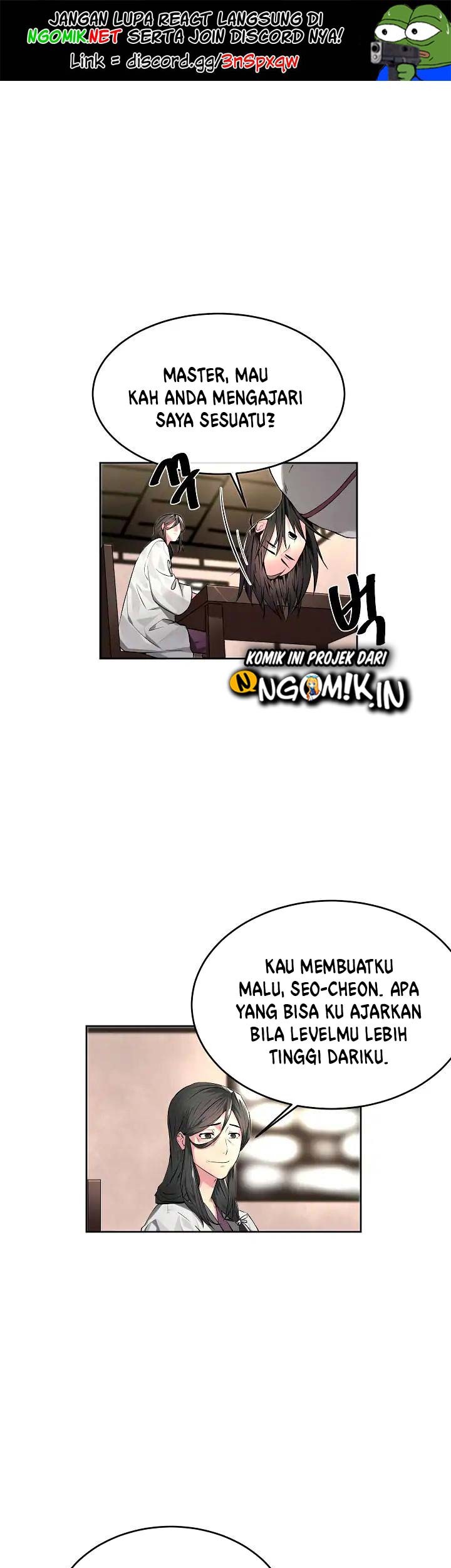 Baca Manhwa Volcanic Age Chapter 87 Gambar 2
