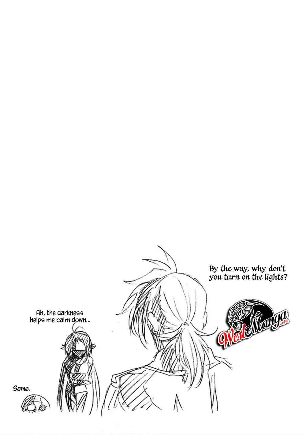 Ankoku Kishi no Ore desu Ga Saikyou no Seikishi wo Mezashimasu Chapter 5 Gambar 38