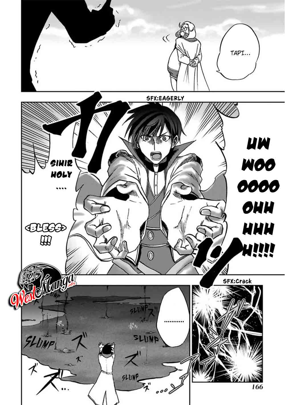 Ankoku Kishi no Ore desu Ga Saikyou no Seikishi wo Mezashimasu Chapter 5 Gambar 5