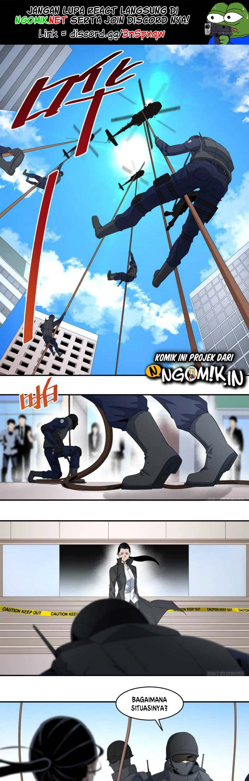 Baca Manhua Winner Takes All Chapter 70 Gambar 2