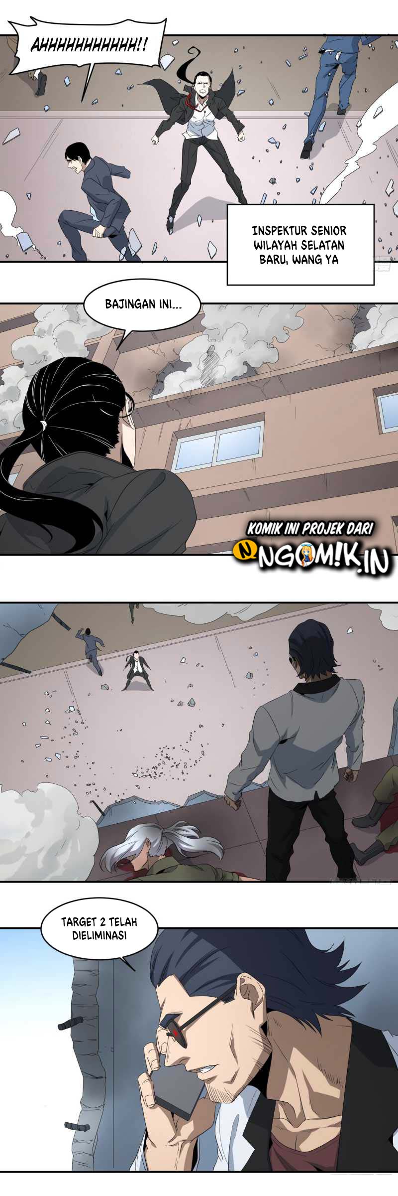 Winner Takes All Chapter 69 Gambar 4
