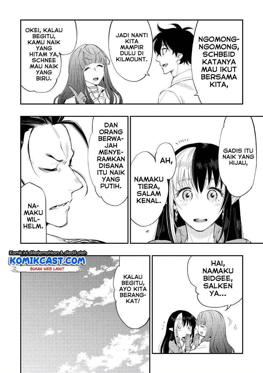 Baca Manga The New Gate Chapter 67 Gambar 2