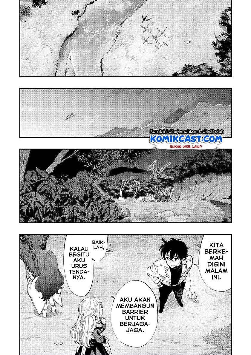 The New Gate Chapter 67 Gambar 6