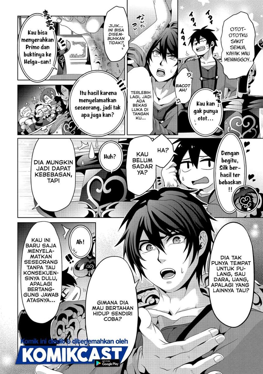 Nise Seiken Monogatari: Osananajimi no Seijo o Uttara Michizure ni Sareta Chapter 06 Gambar 10