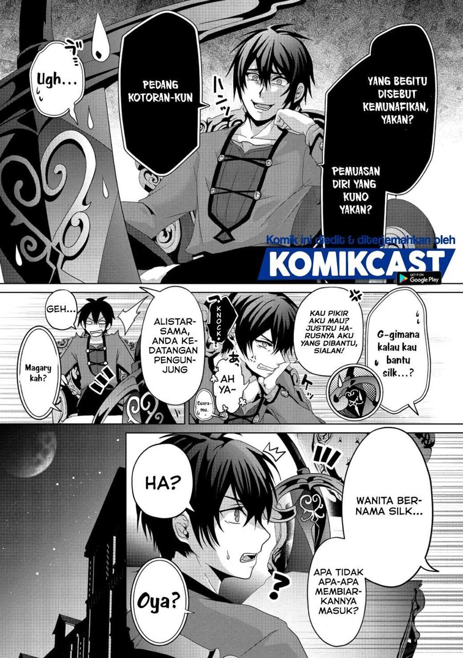 Nise Seiken Monogatari: Osananajimi no Seijo o Uttara Michizure ni Sareta Chapter 06 Gambar 11