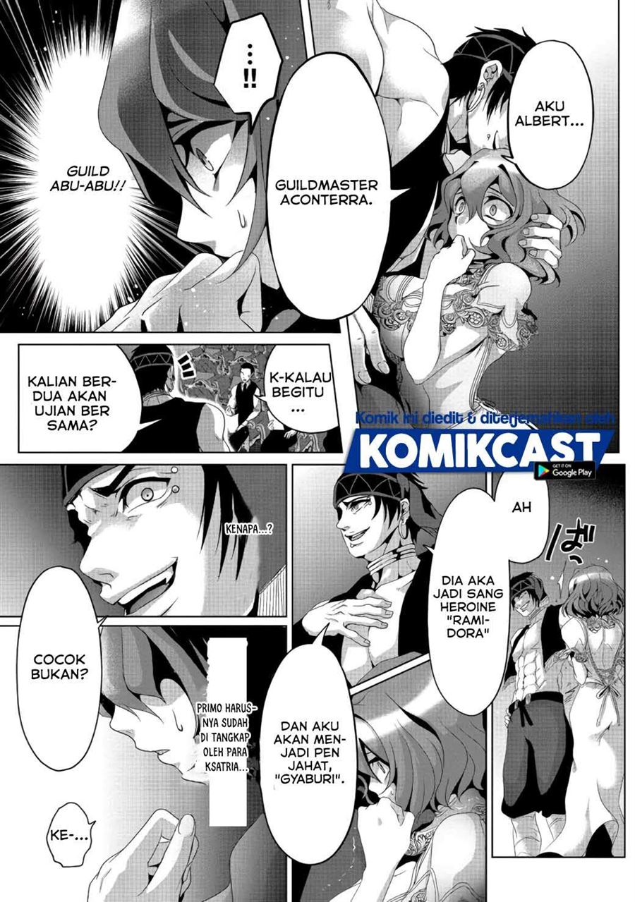 Nise Seiken Monogatari: Osananajimi no Seijo o Uttara Michizure ni Sareta Chapter 06 Gambar 23