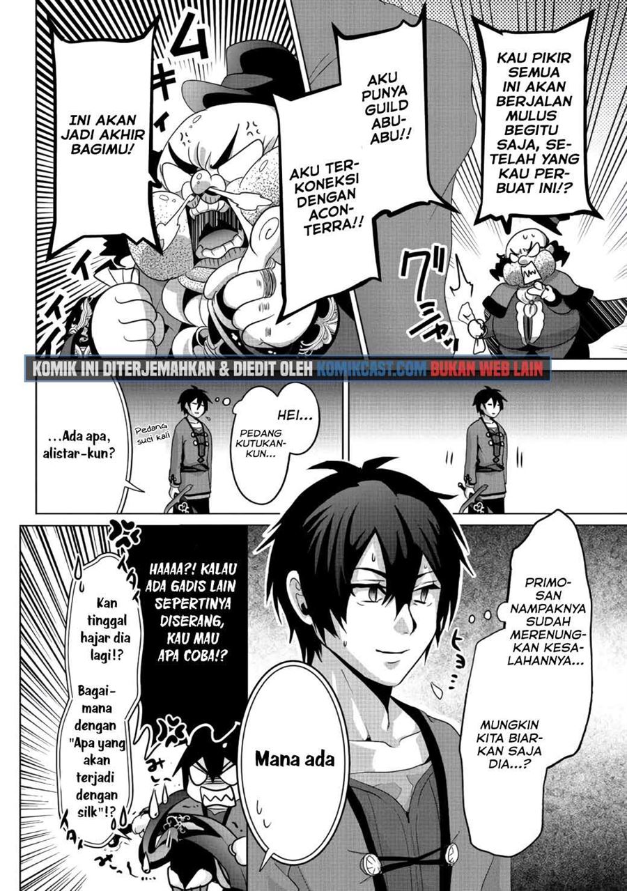 Nise Seiken Monogatari: Osananajimi no Seijo o Uttara Michizure ni Sareta Chapter 06 Gambar 6