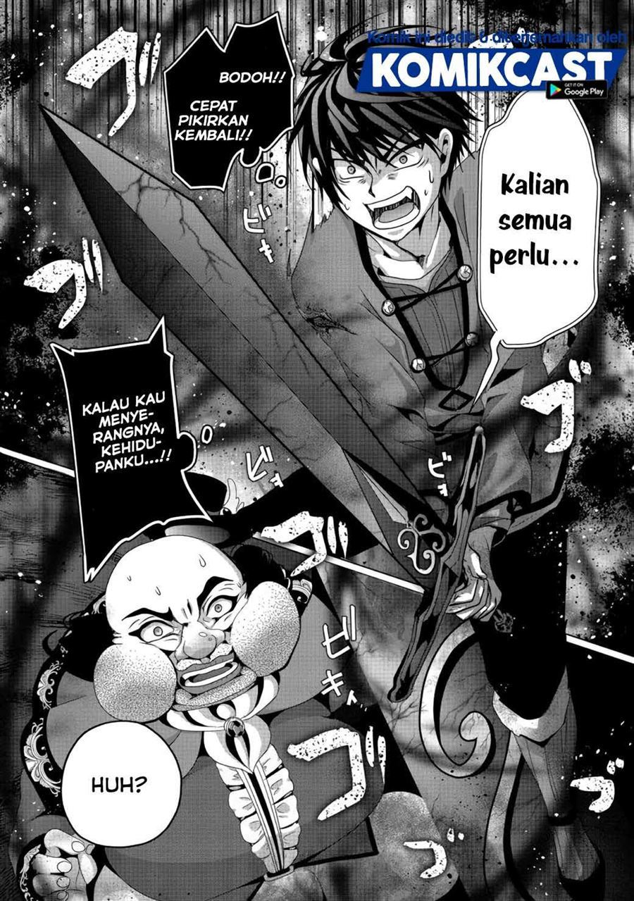 Nise Seiken Monogatari: Osananajimi no Seijo o Uttara Michizure ni Sareta Chapter 06 Gambar 8