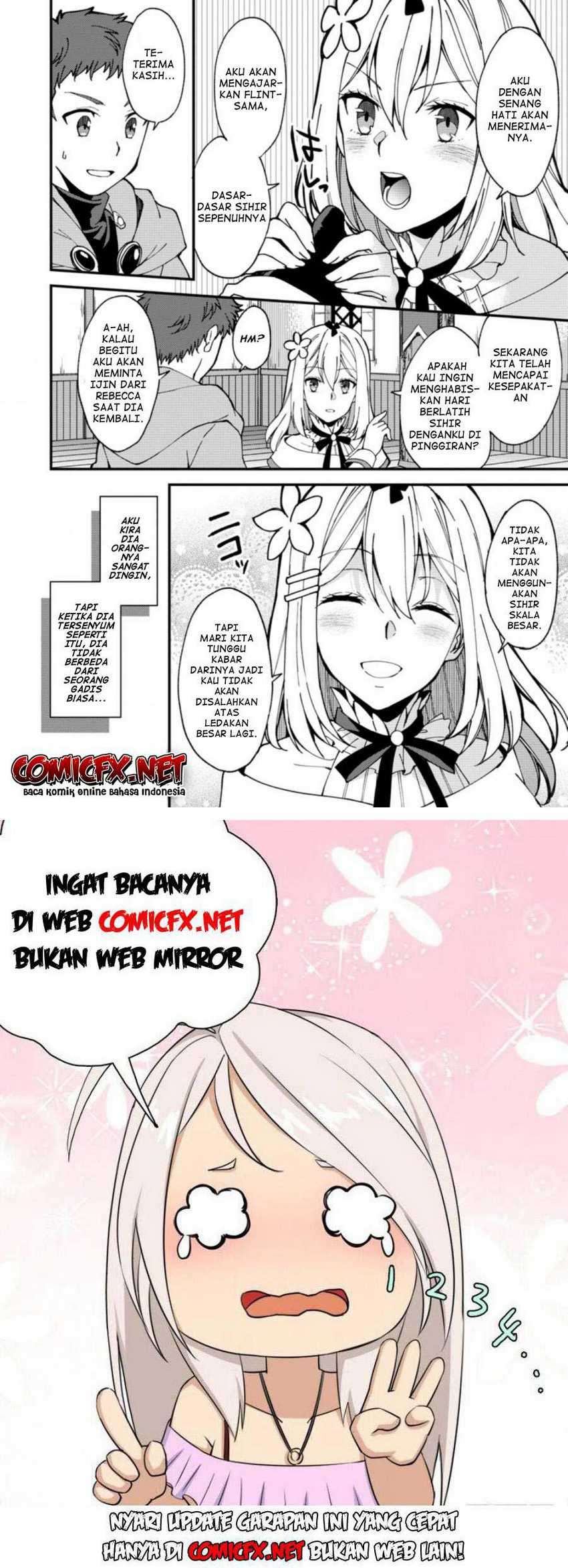 A Sword Master Childhood Friend Power Harassed Me Harshly, So I Broke off Our Relationship and Make a Fresh Start at the Frontier as a Magic Swordsman Chapter 04.1 Gambar 12