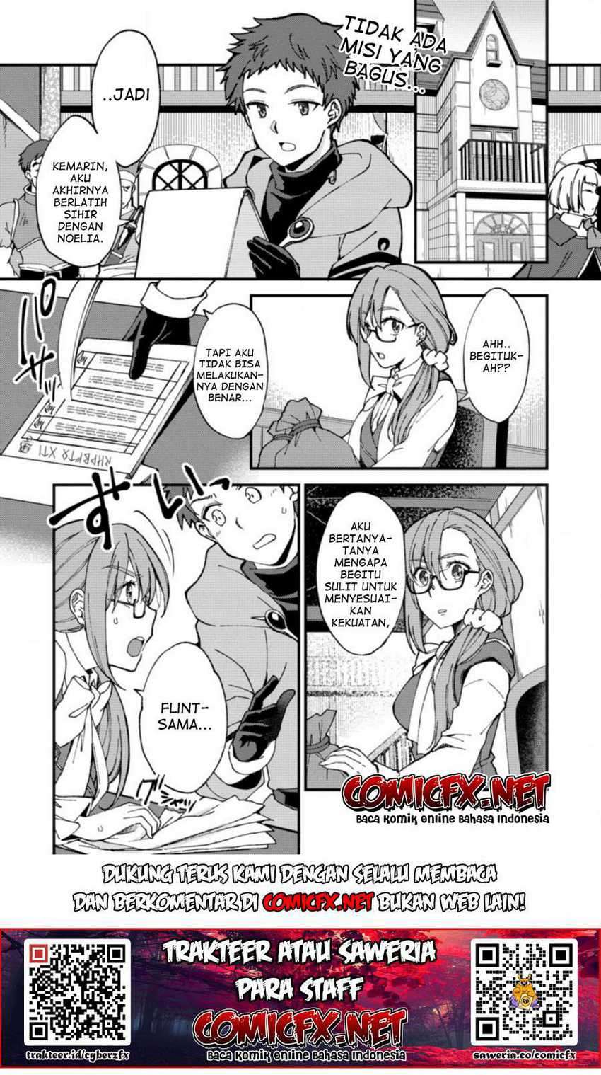 A Sword Master Childhood Friend Power Harassed Me Harshly, So I Broke off Our Relationship and Make a Fresh Start at the Frontier as a Magic Swordsman Chapter 04.1 Gambar 3