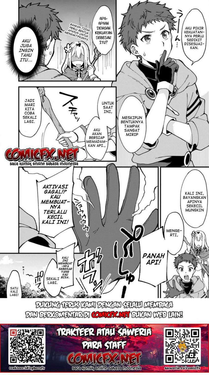 A Sword Master Childhood Friend Power Harassed Me Harshly, So I Broke off Our Relationship and Make a Fresh Start at the Frontier as a Magic Swordsman Chapter 04.1 Gambar 6