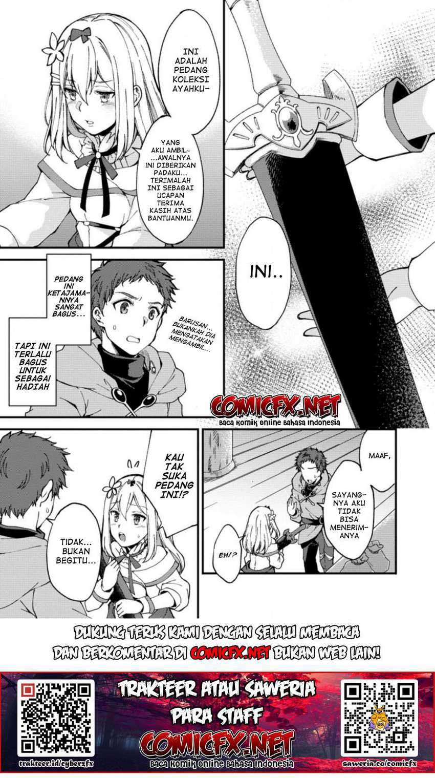 A Sword Master Childhood Friend Power Harassed Me Harshly, So I Broke off Our Relationship and Make a Fresh Start at the Frontier as a Magic Swordsman Chapter 04.1 Gambar 9