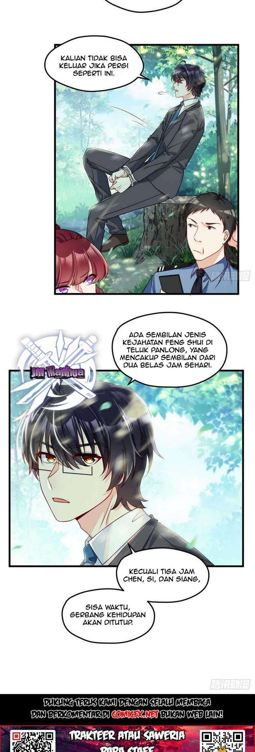Xianzun Luowuji Chapter 24 Gambar 18