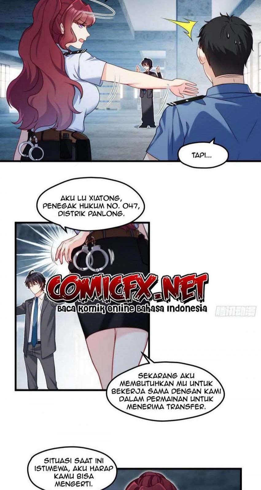 Xianzun Luowuji Chapter 24 Gambar 13