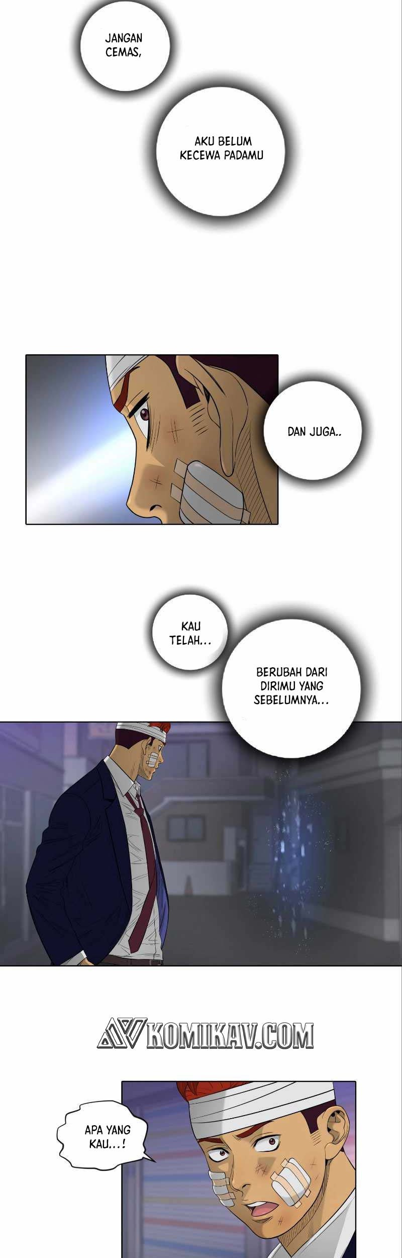 Second life of a Gangster Chapter 49 Gambar 14