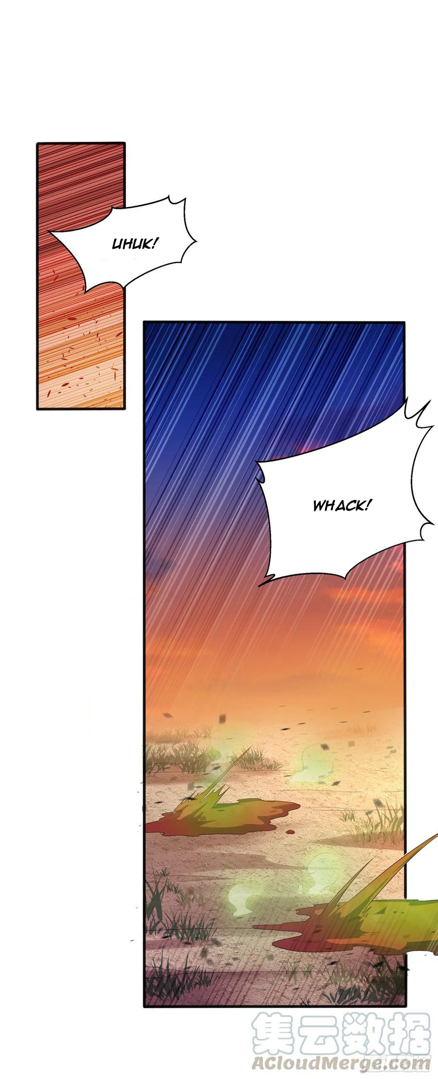 Martial Inverse Chapter 45 Gambar 10