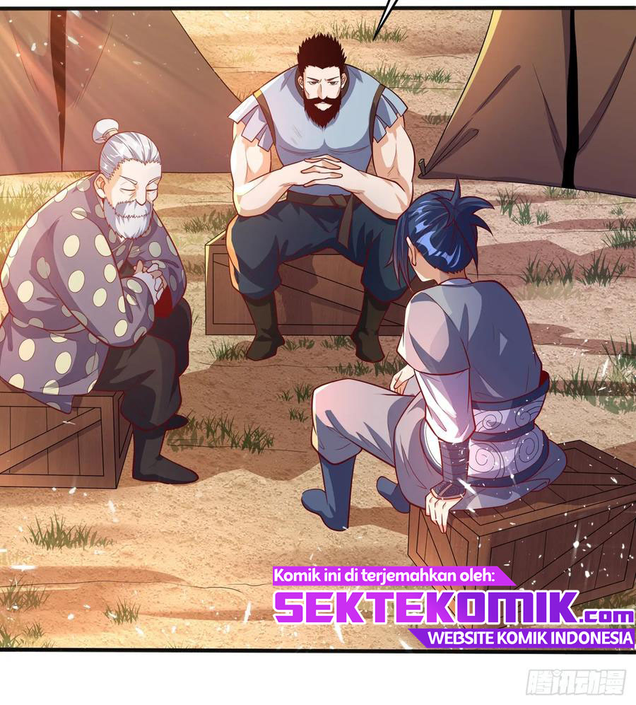 Martial Inverse Chapter 45 Gambar 13