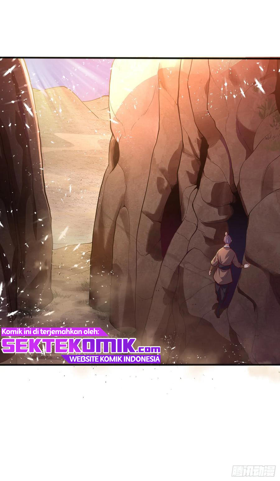 Martial Inverse Chapter 45 Gambar 19