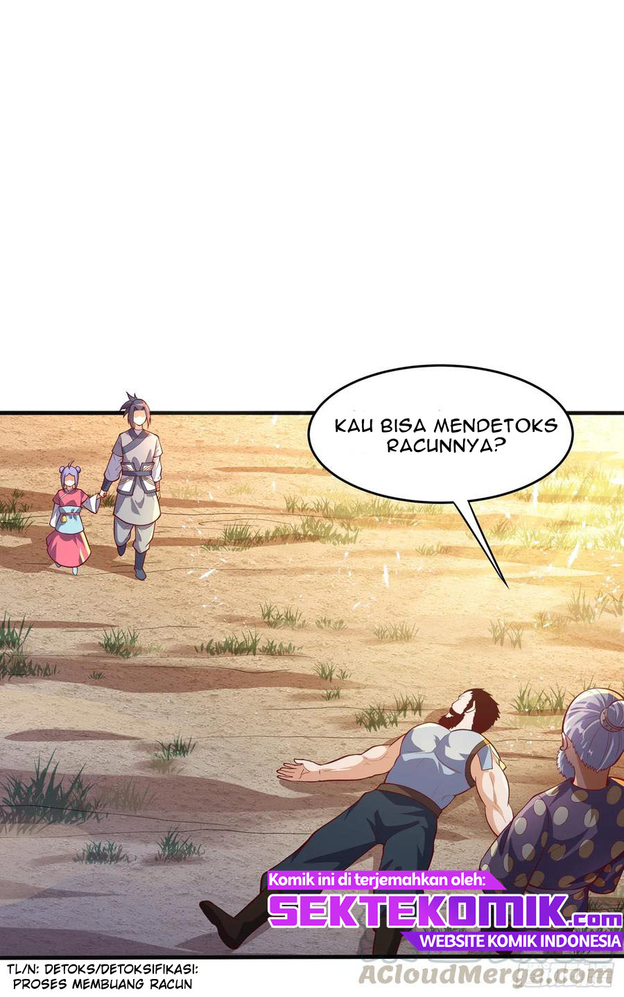 Baca Manhua Martial Inverse Chapter 45 Gambar 2