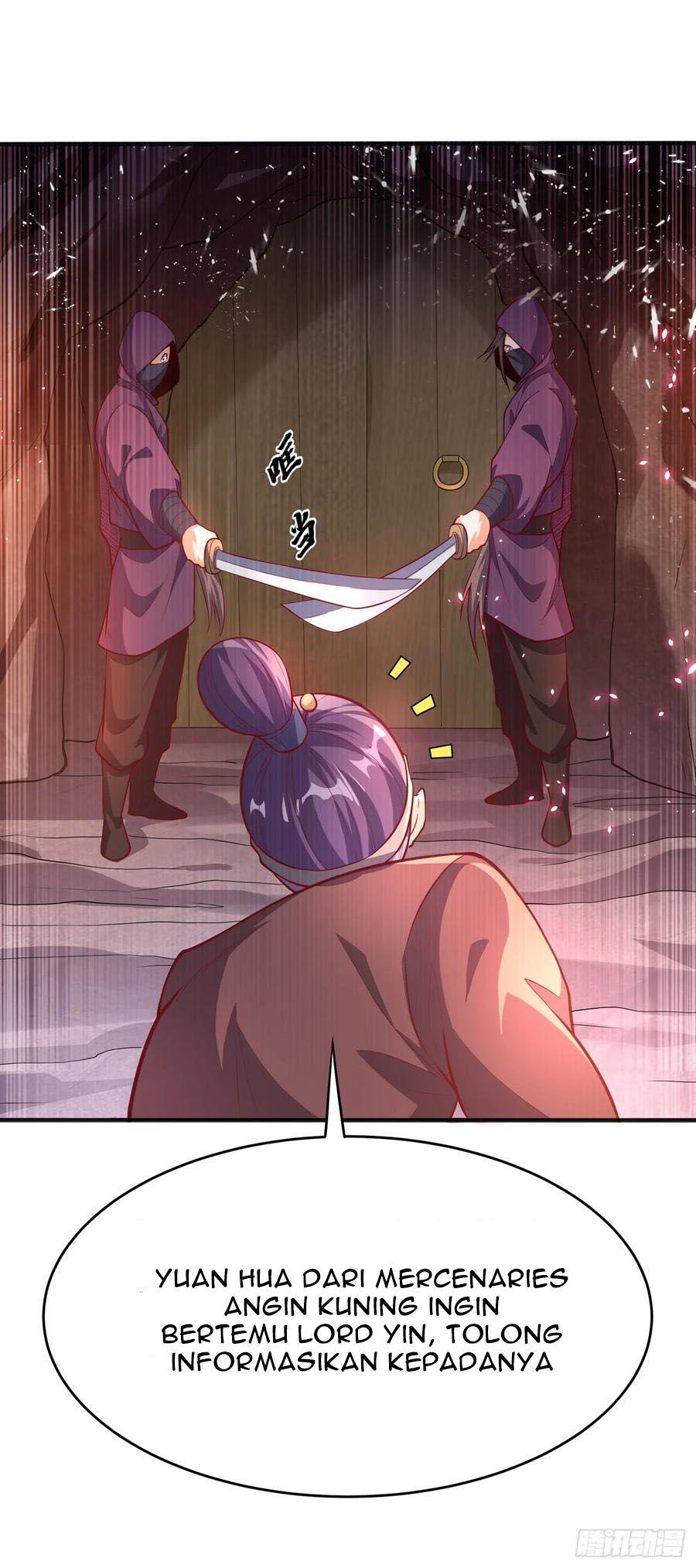 Martial Inverse Chapter 45 Gambar 20
