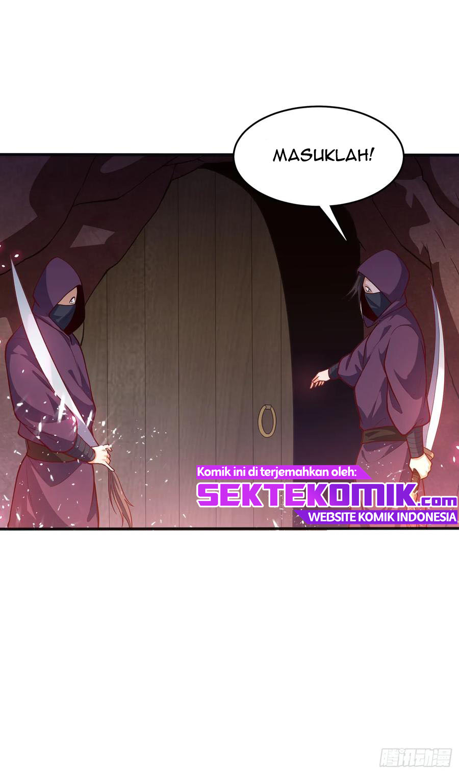Martial Inverse Chapter 45 Gambar 21