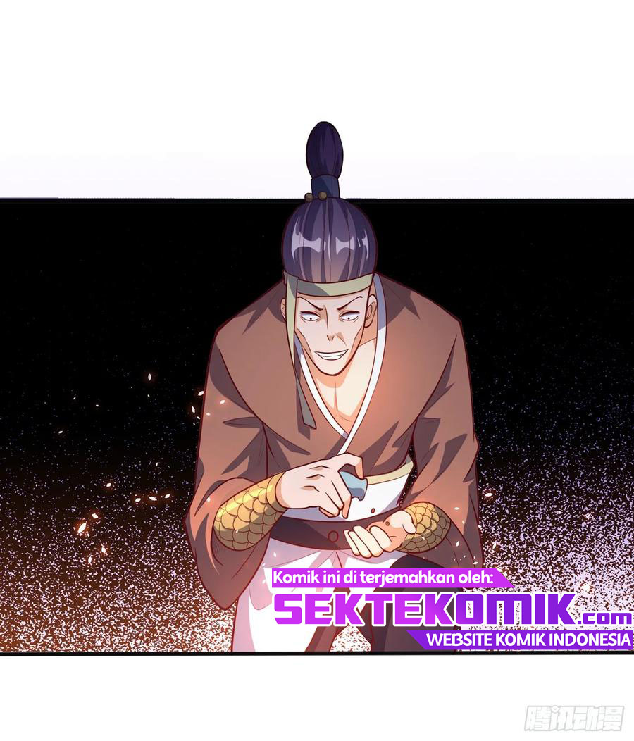 Martial Inverse Chapter 45 Gambar 24