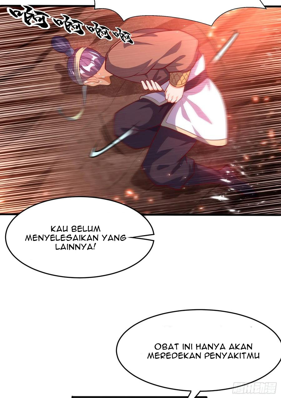 Martial Inverse Chapter 45 Gambar 27