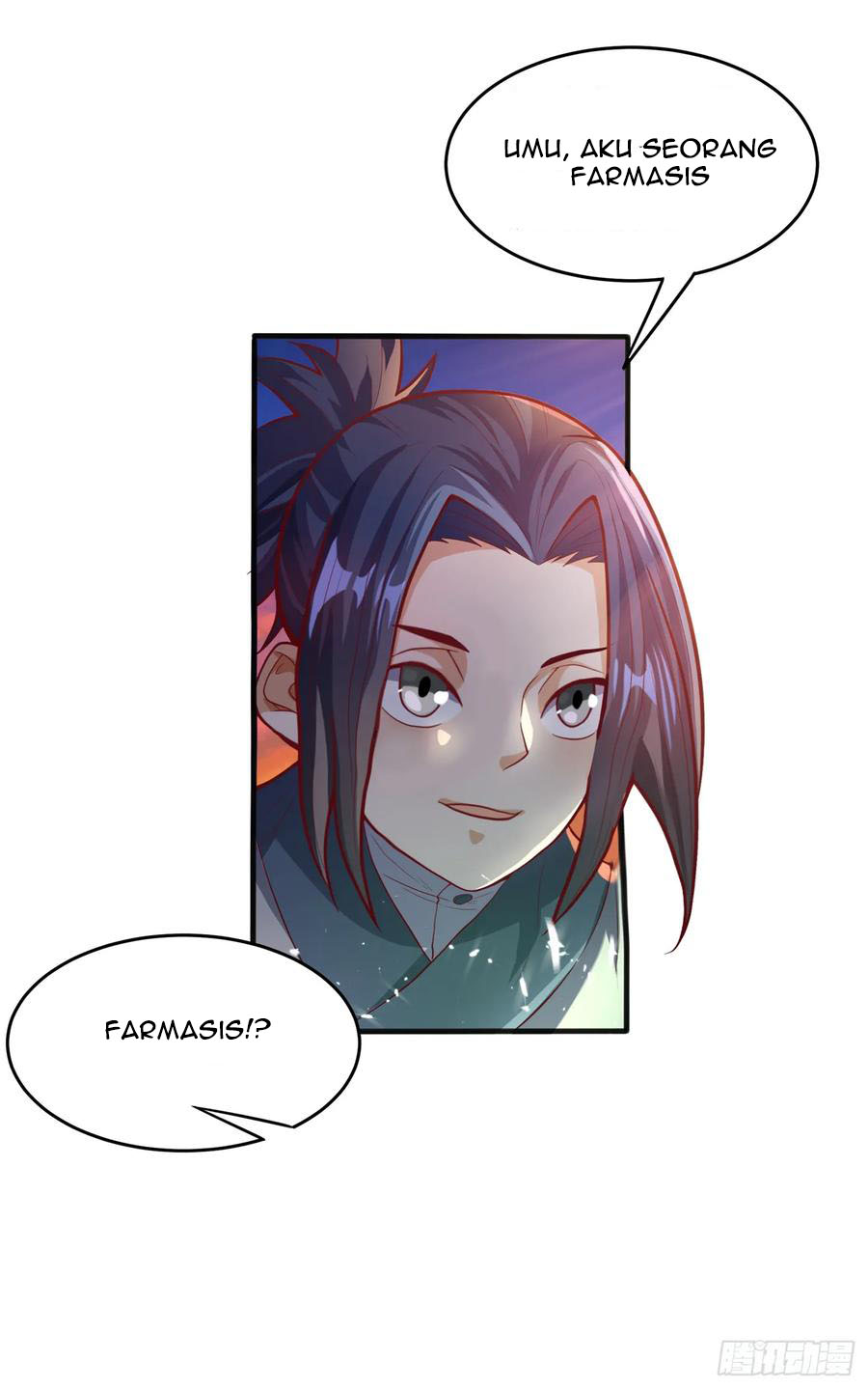 Martial Inverse Chapter 45 Gambar 3
