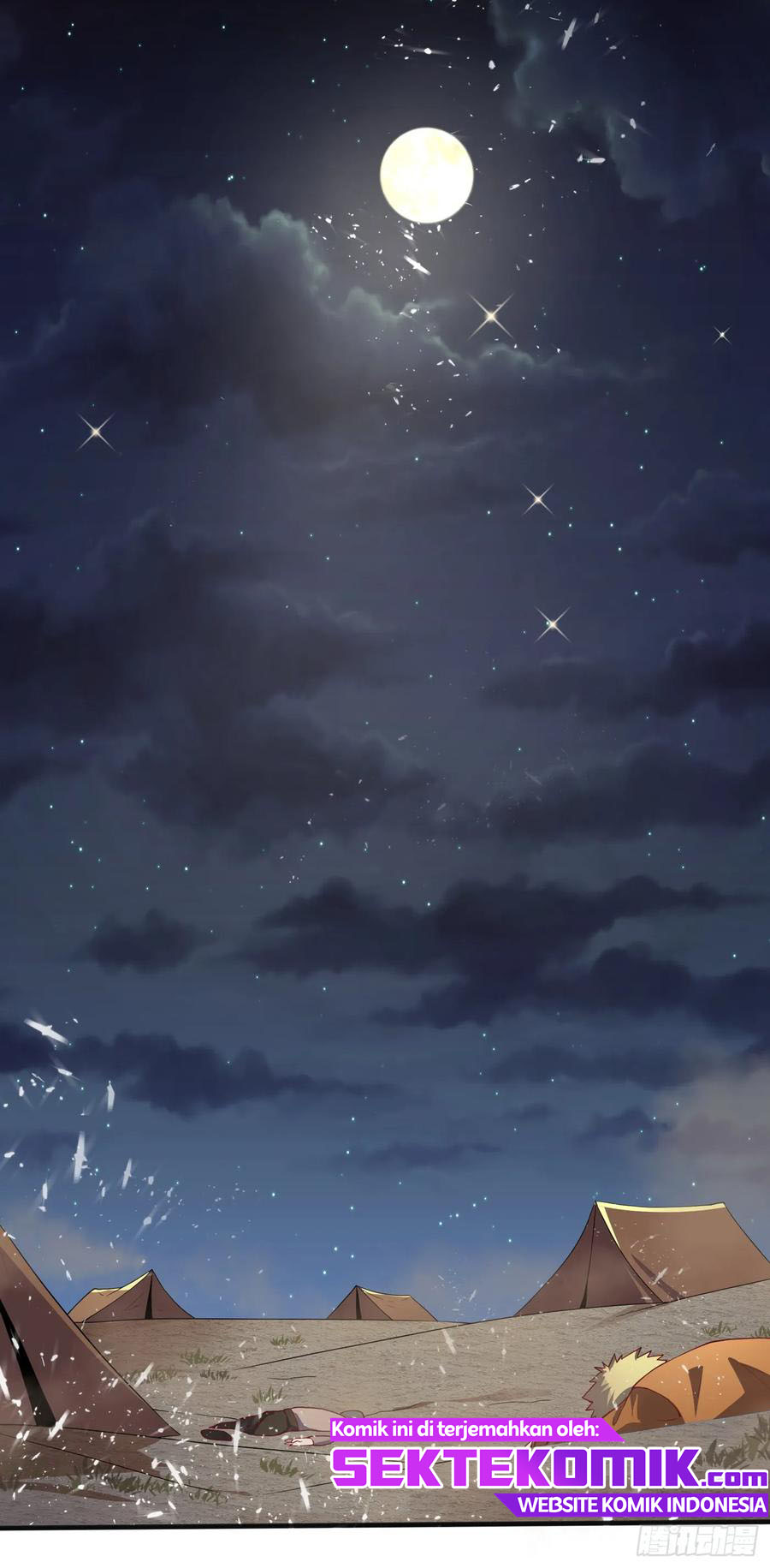 Martial Inverse Chapter 45 Gambar 32