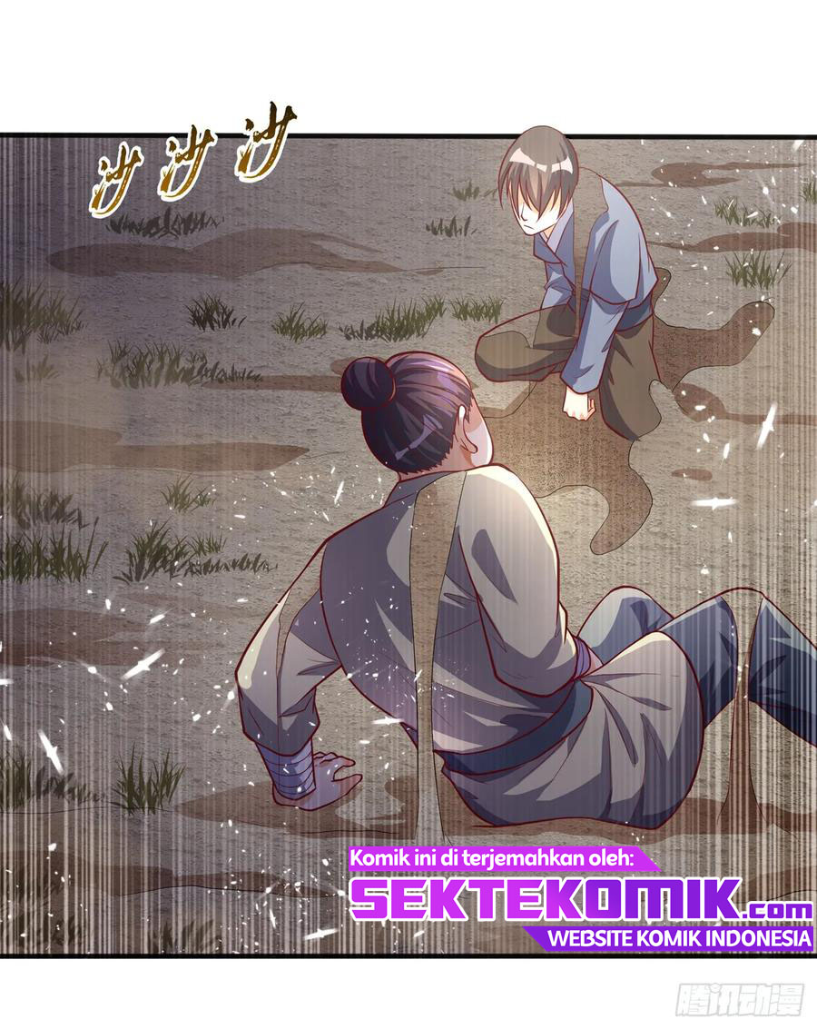 Martial Inverse Chapter 45 Gambar 37