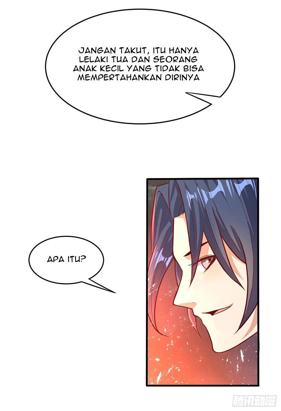 Martial Inverse Chapter 45 Gambar 41