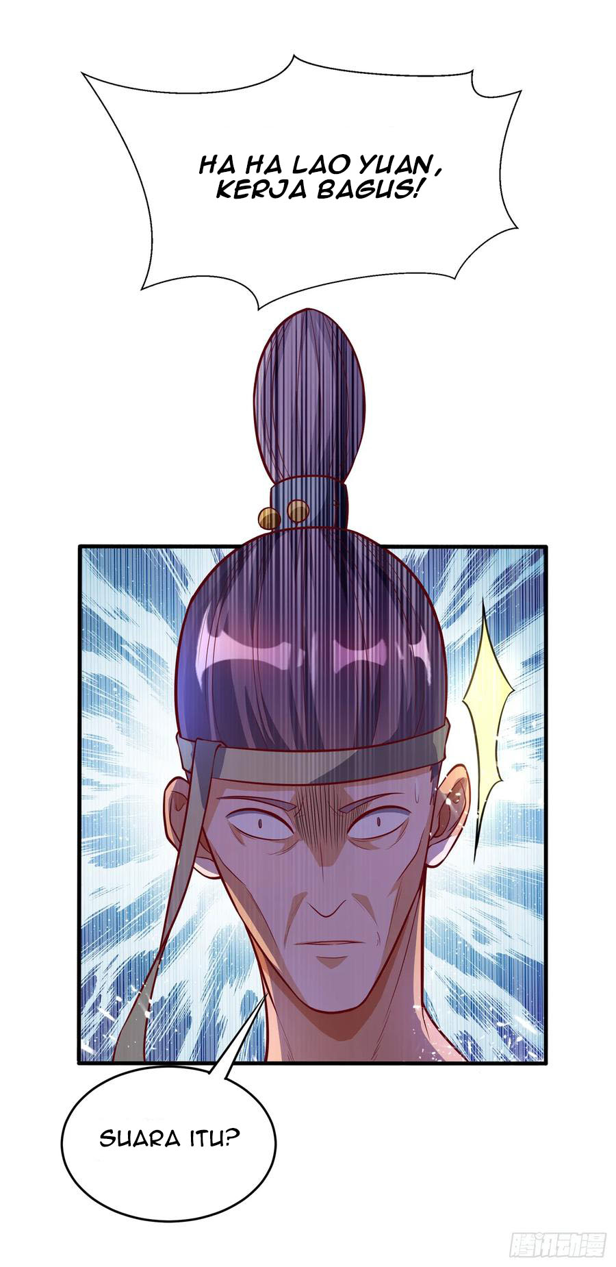 Martial Inverse Chapter 45 Gambar 43