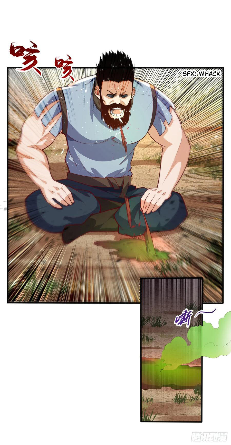 Martial Inverse Chapter 45 Gambar 5