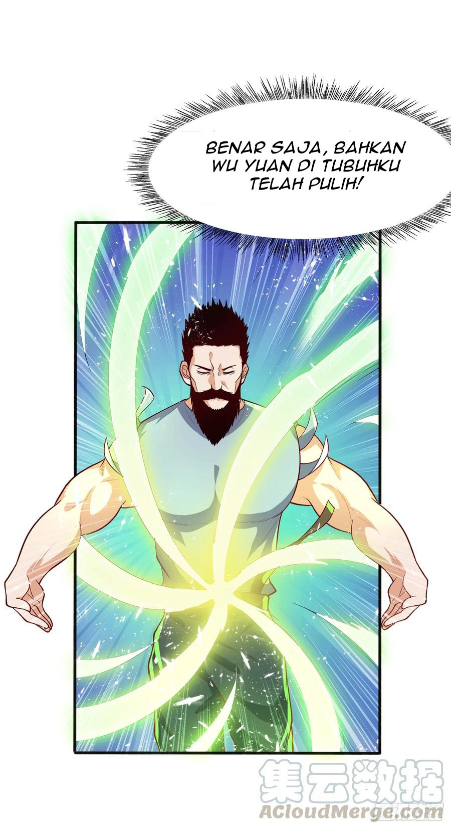 Martial Inverse Chapter 45 Gambar 6