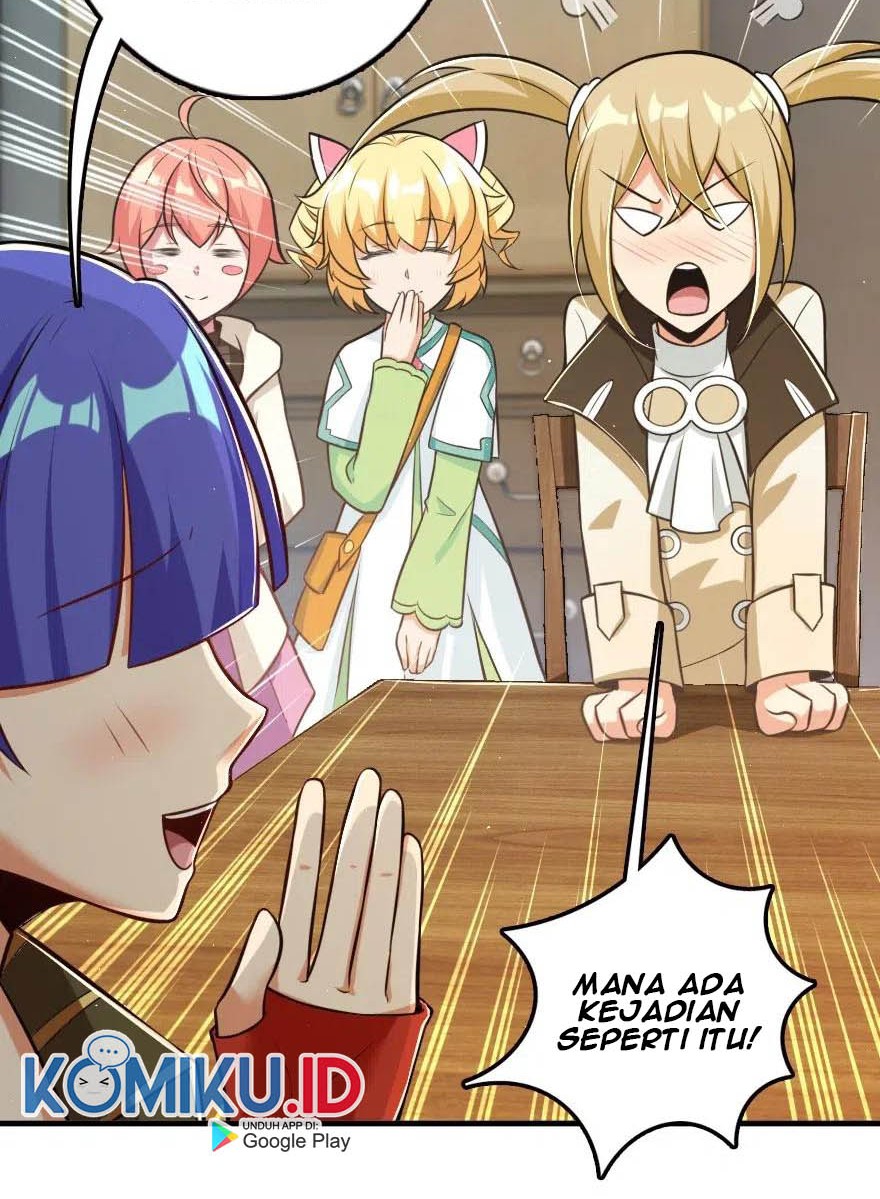 Release That Witch Chapter 246 Gambar 10