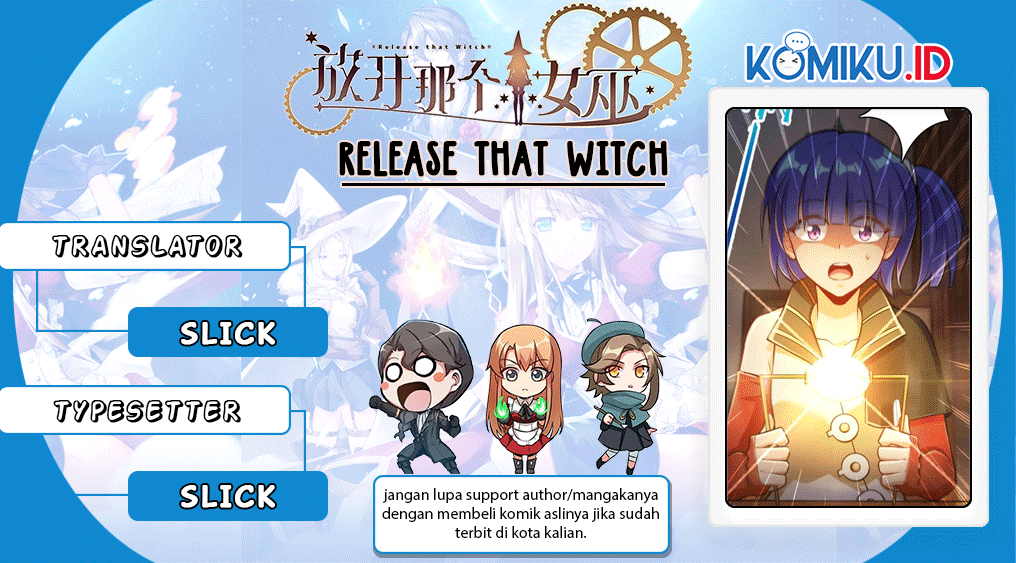 Baca Komik Release That Witch Chapter 247 Gambar 1