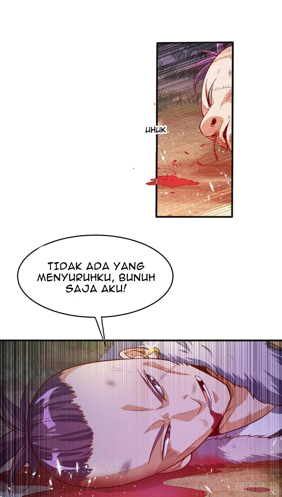 Martial Inverse Chapter 46 Gambar 10