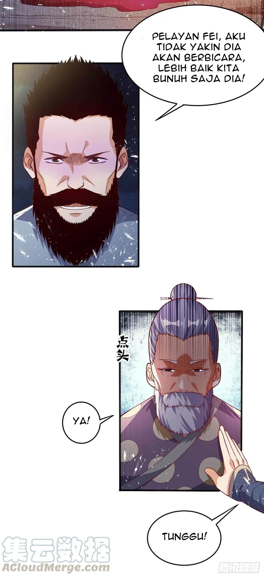 Martial Inverse Chapter 46 Gambar 11