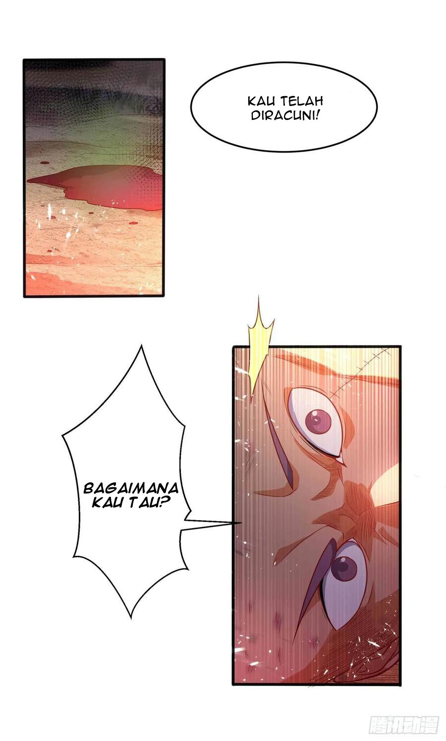 Martial Inverse Chapter 46 Gambar 13