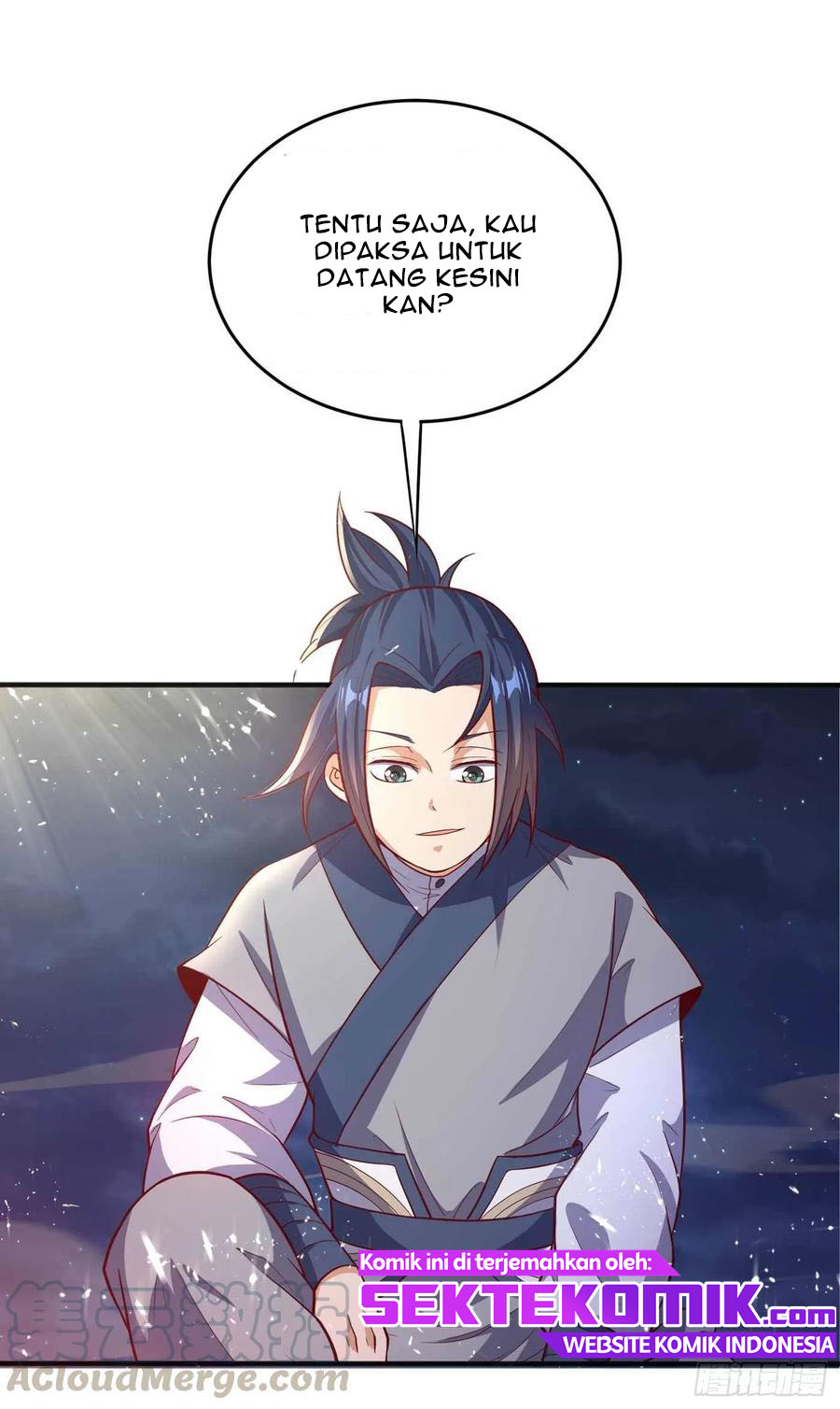 Martial Inverse Chapter 46 Gambar 14
