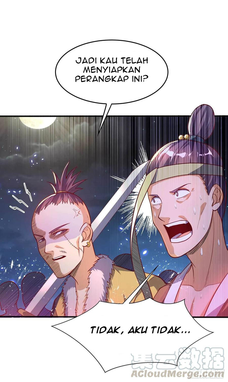 Baca Manhua Martial Inverse Chapter 46 Gambar 2