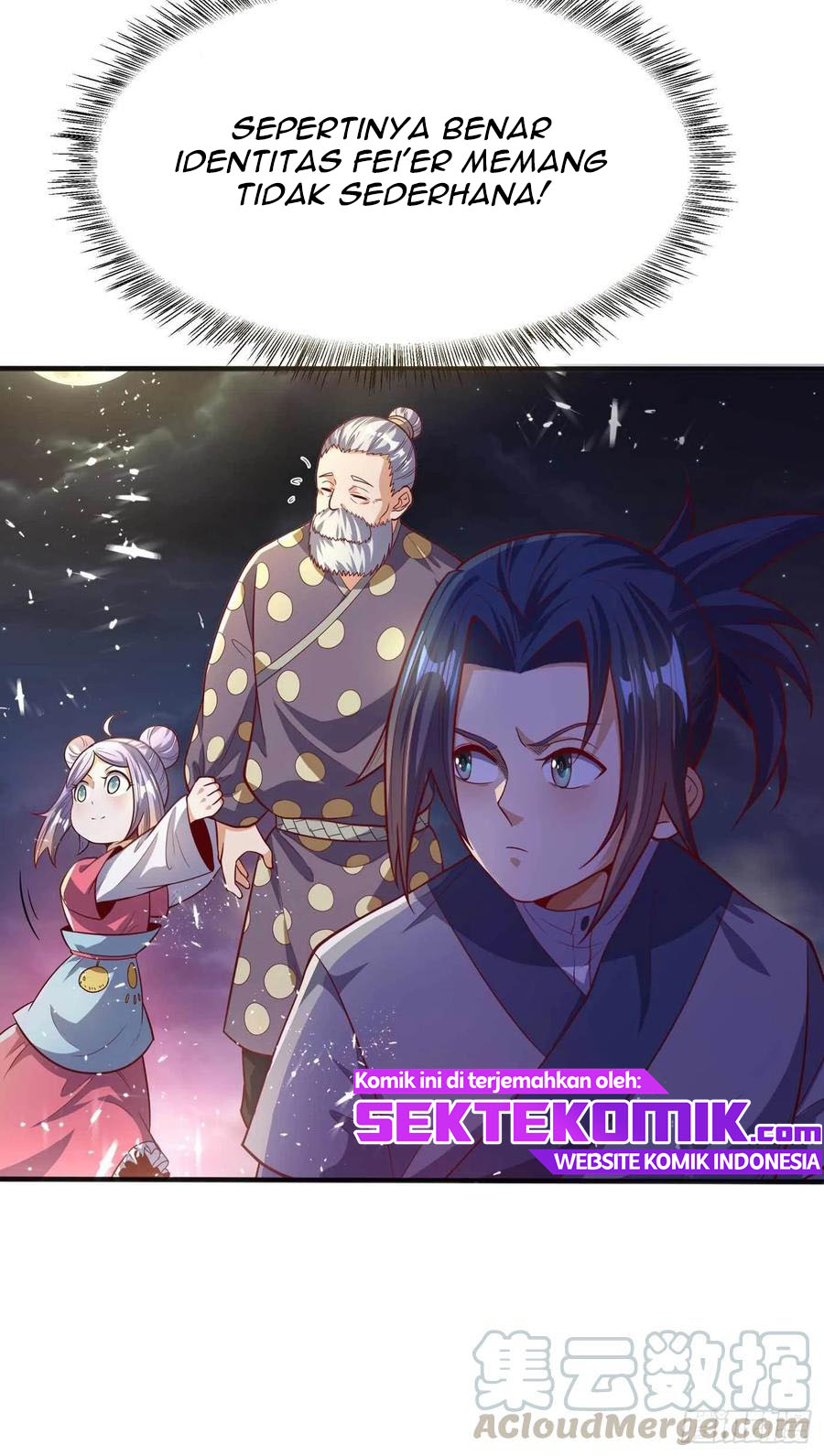 Martial Inverse Chapter 46 Gambar 20
