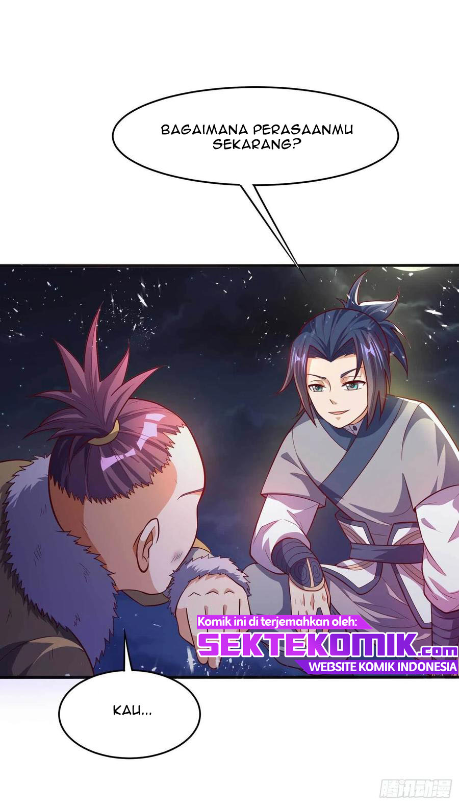 Martial Inverse Chapter 46 Gambar 24