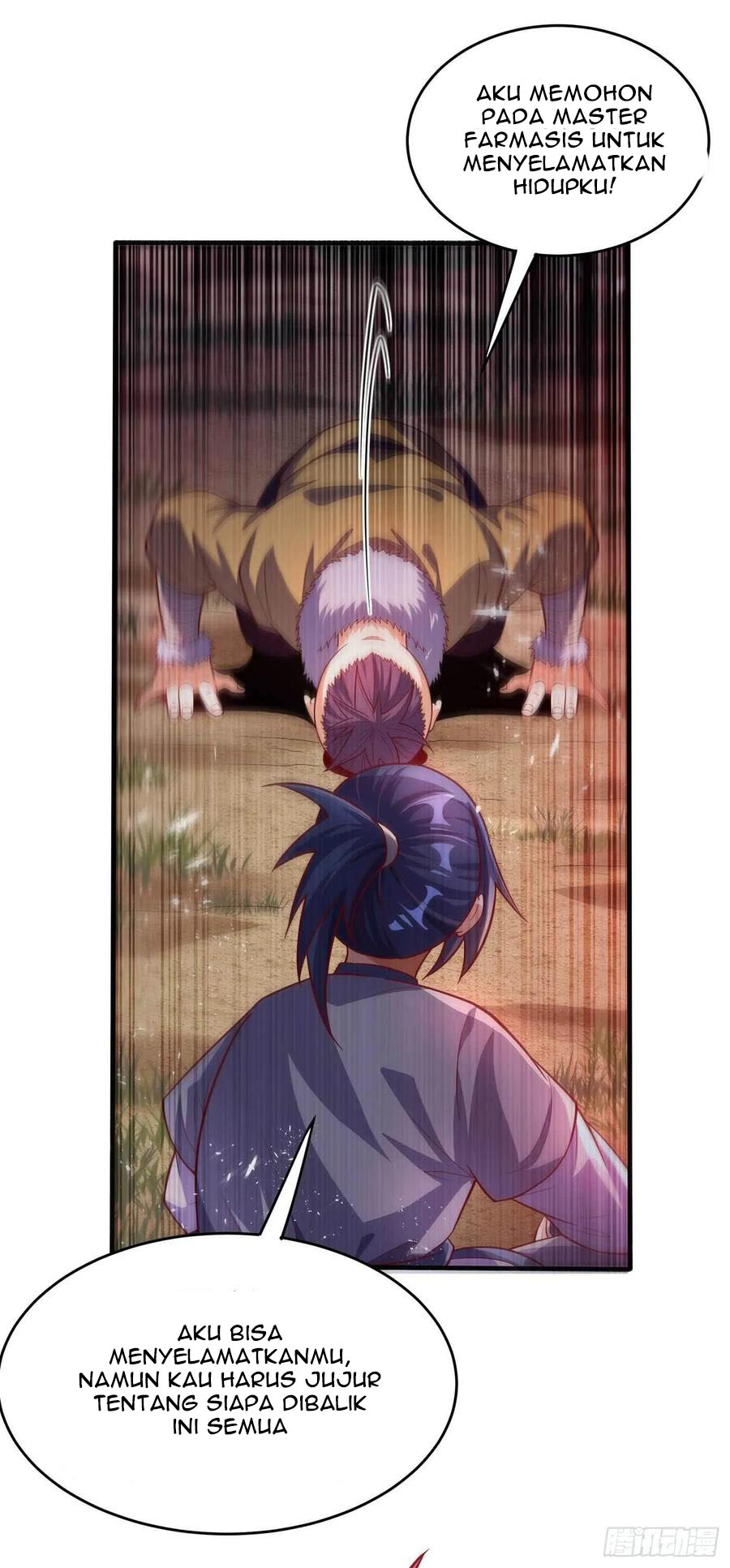 Martial Inverse Chapter 46 Gambar 25