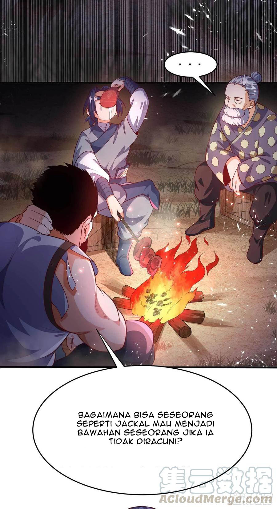 Martial Inverse Chapter 46 Gambar 29
