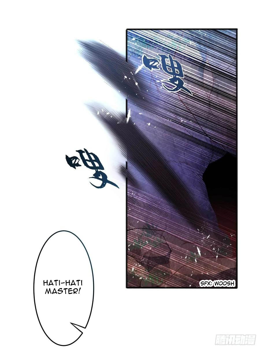 Martial Inverse Chapter 46 Gambar 33