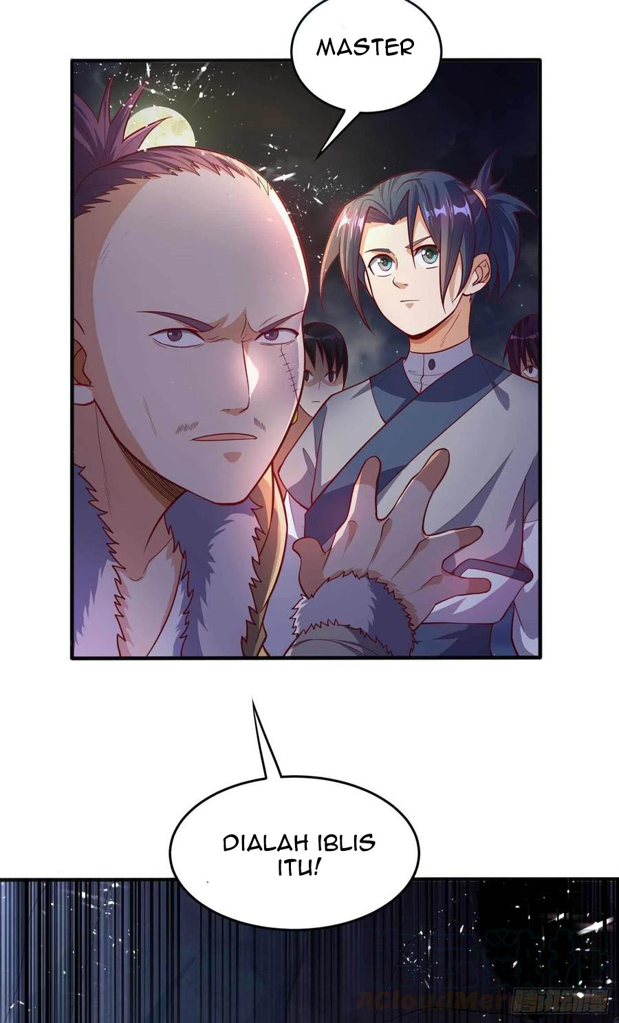 Martial Inverse Chapter 46 Gambar 35