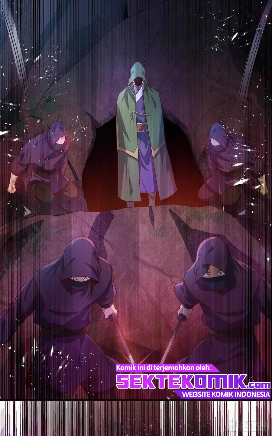 Martial Inverse Chapter 46 Gambar 36