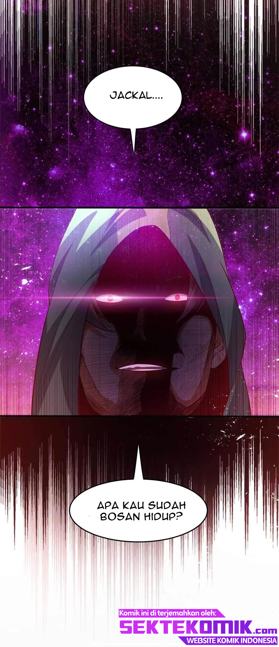 Martial Inverse Chapter 46 Gambar 37