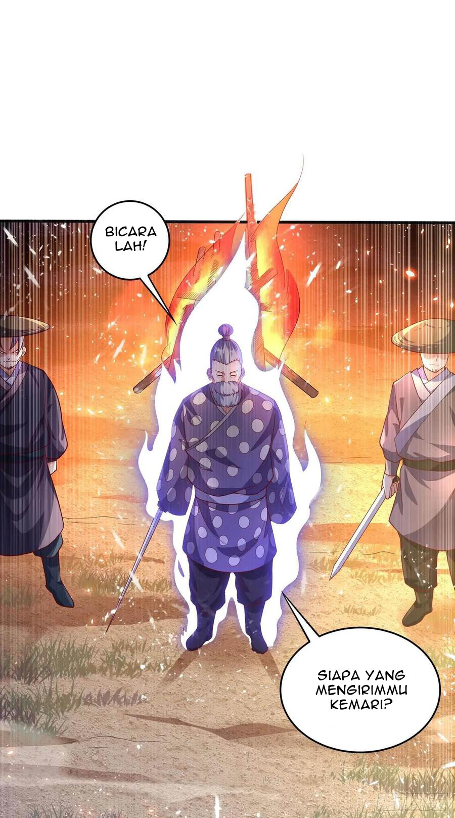 Martial Inverse Chapter 46 Gambar 4